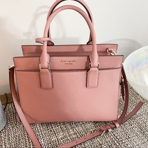 Kate Spade Pink Handbag